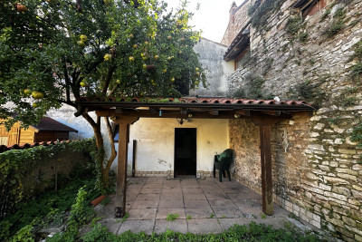 Haus im Zentrum von Novigrad