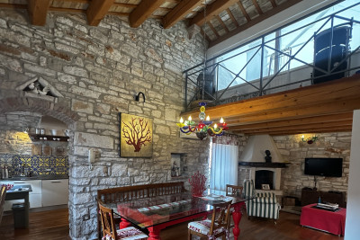 Haus im Zentrum von Novigrad